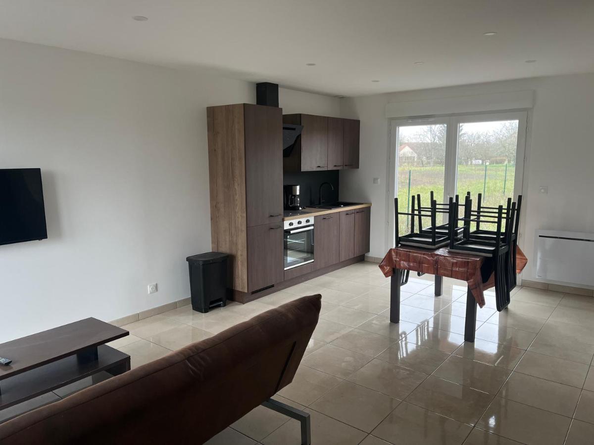 Charmant Pavillon De 70 M2 La Charité-sur-Loire Екстериор снимка