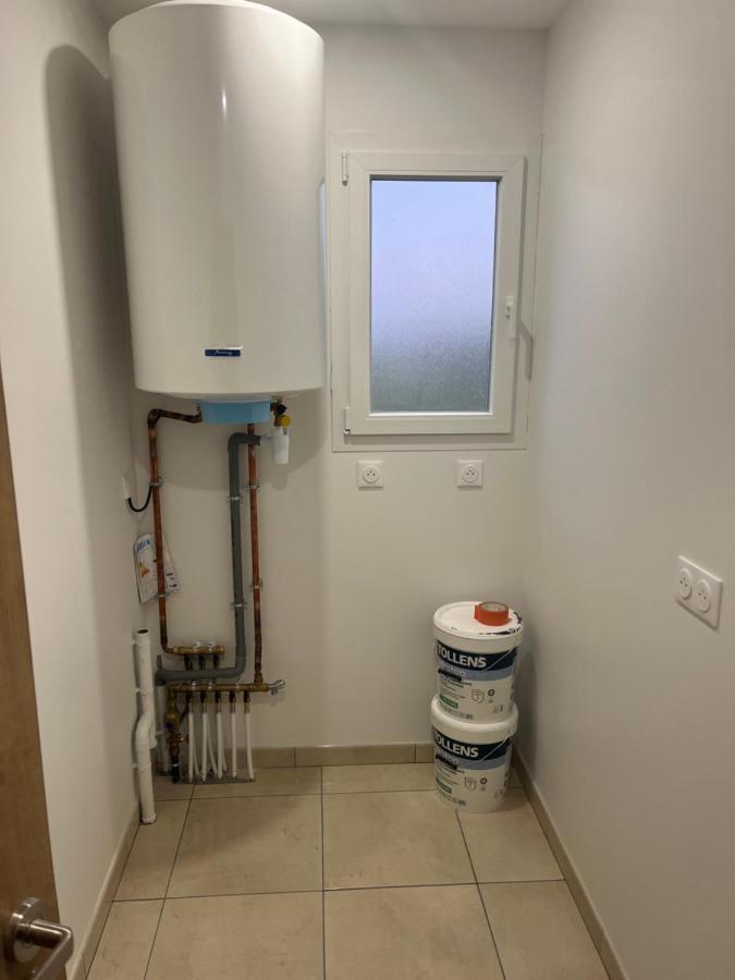 Charmant Pavillon De 70 M2 La Charité-sur-Loire Екстериор снимка