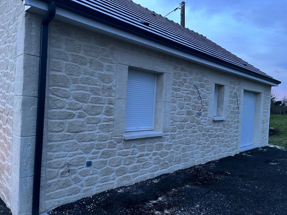 Charmant Pavillon De 70 M2 La Charité-sur-Loire Екстериор снимка